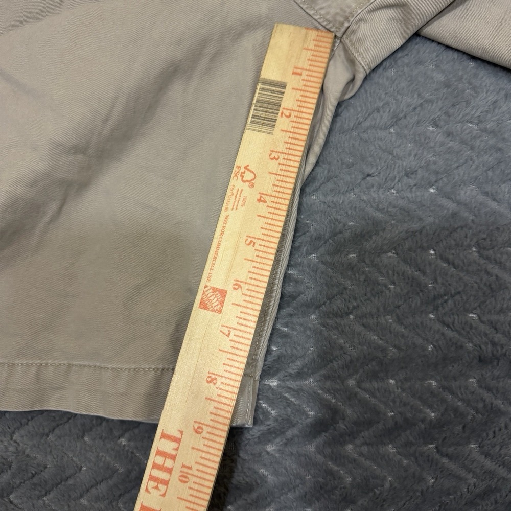 Bonobos Shorts Men's 33 Navy Stretch Chino 9" Inseam Casual Preppy - Picture 10 of 13